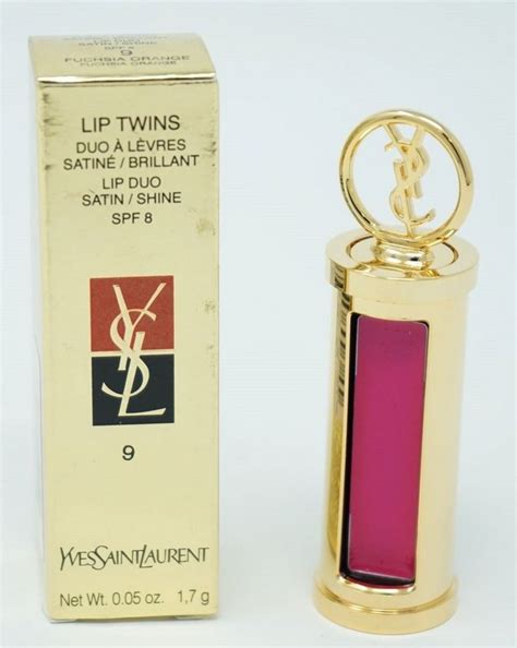 Yves Saint Laurent Lip Twins Reviews 2024 